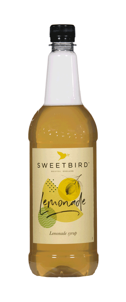 Sweetbird Lemonade Syrup - 1 Litre